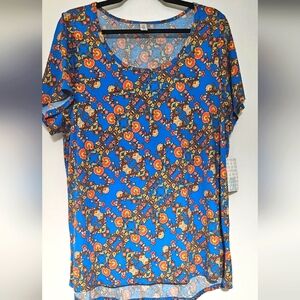 Lularoe Classic T 2xl